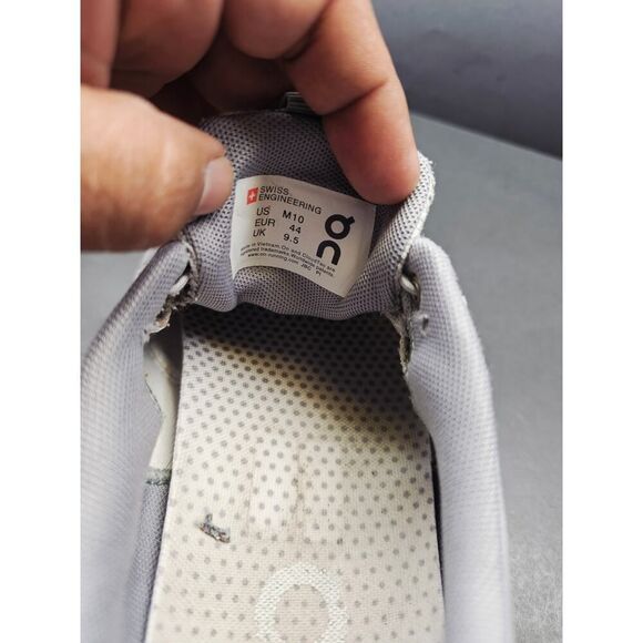 Oncloud Men 10 Comfy footwear - Picture 5 of 10